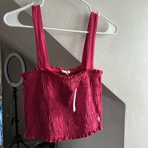 NWT American Eagle Crop Top Bandeau